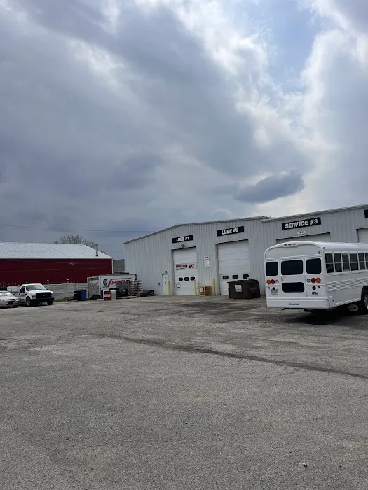 Shrader Tire & Oil 1