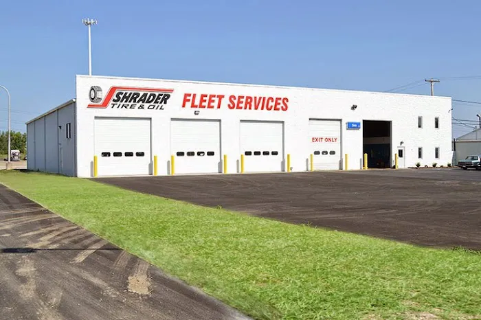 Shrader Tire & Oil 7