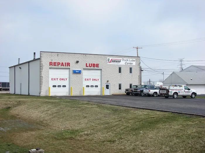 Shrader Tire & Oil 6