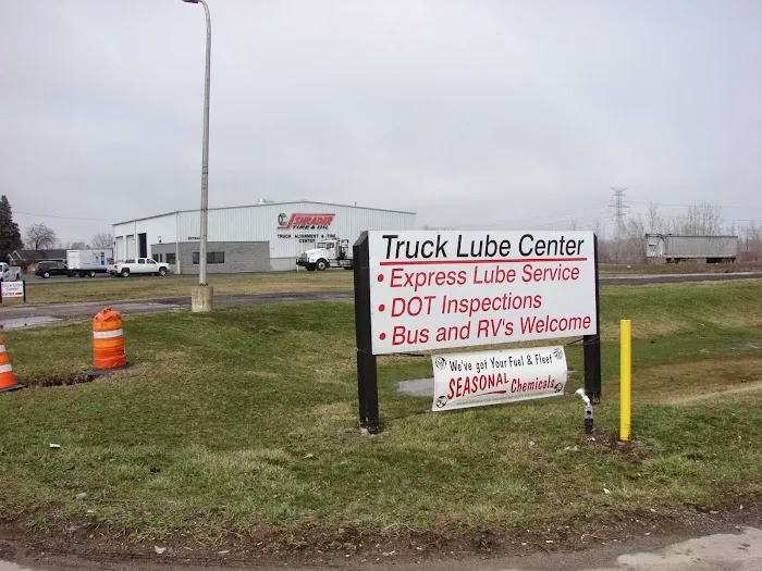 Shrader Tire & Oil 3