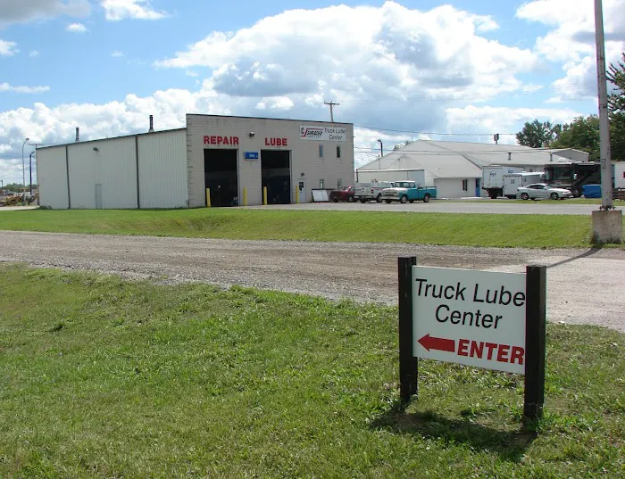 Shrader Tire & Oil 5