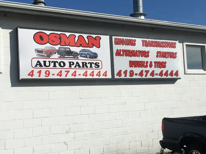 Osman Auto Parts llc 4