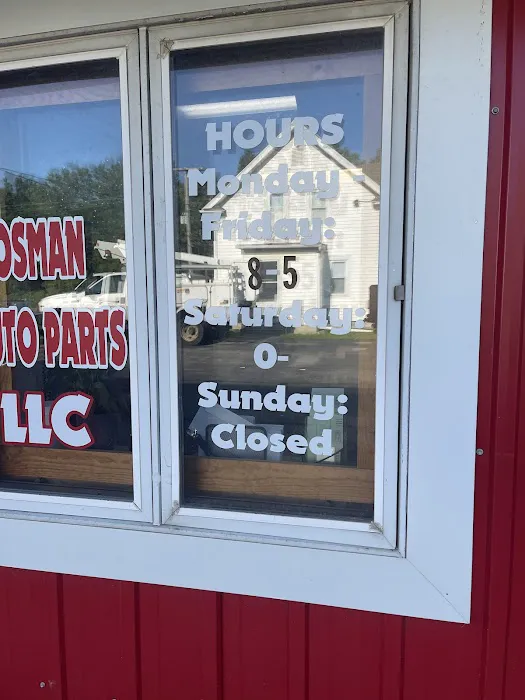 Osman Auto Parts llc 0