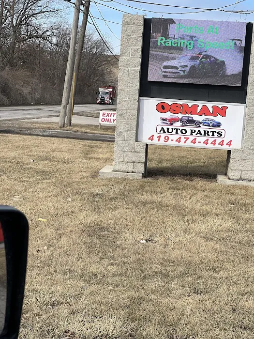 Osman Auto Parts llc 3