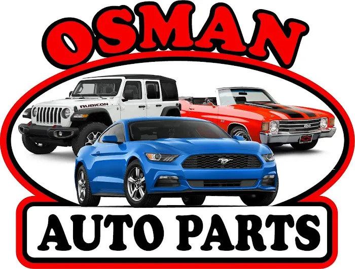Osman Auto Parts llc 8