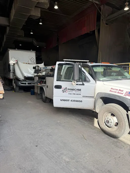 Precise Diesel Repair LLC 2