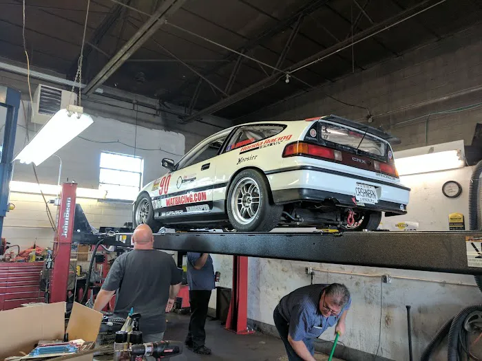Accurate Auto Repair 1