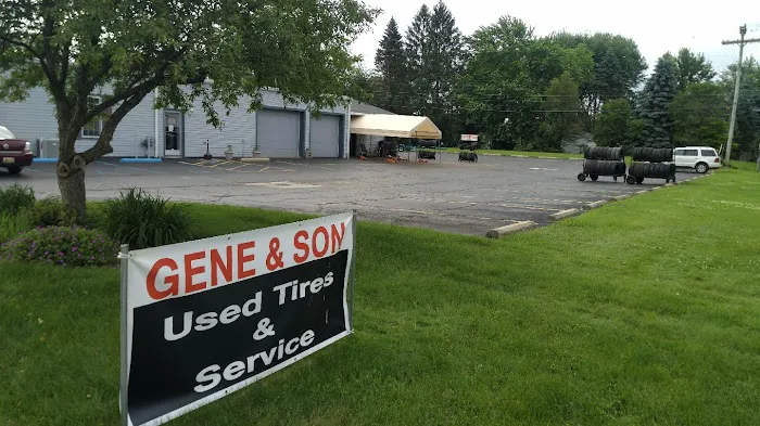 Gene and Son Used Tires 5