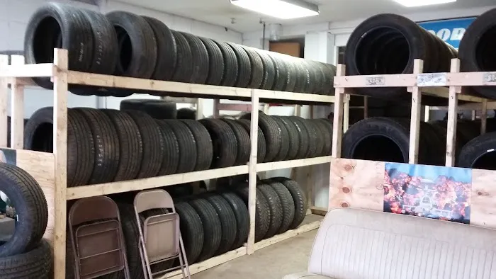 Gene and Son Used Tires 0