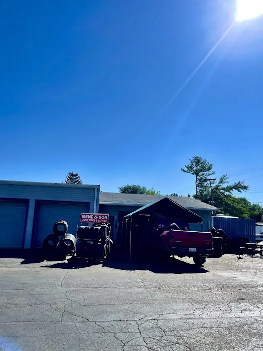 Gene and Son Used Tires 2