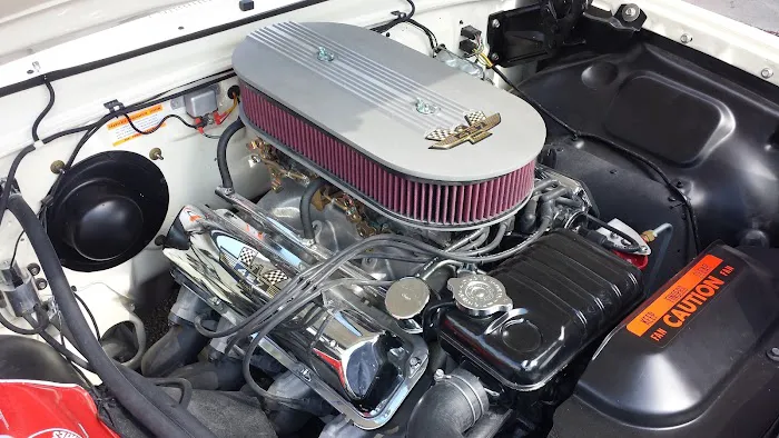 KP & T AUTO SERVICE 1