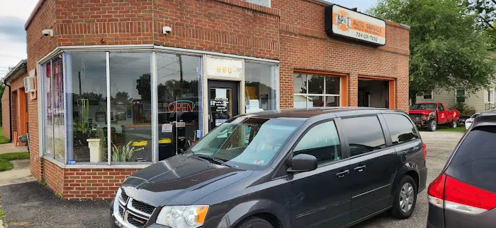 KP & T AUTO SERVICE 0