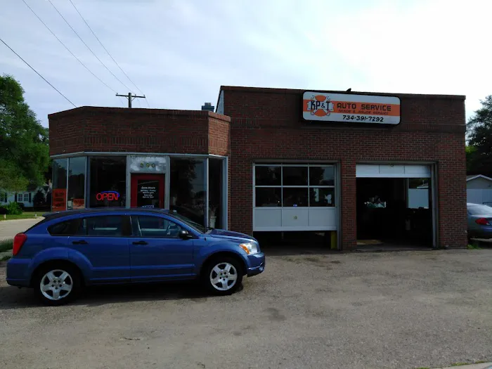 KP & T AUTO SERVICE 5