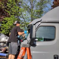 Huron Glass Inc