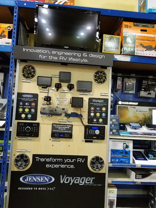 Camping World - Parts & Accessories 6