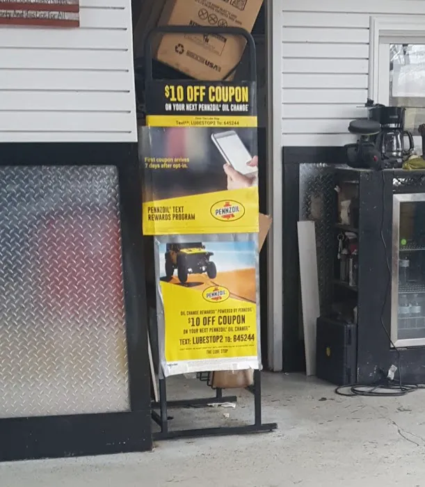 Lube Stop of Belleville 5