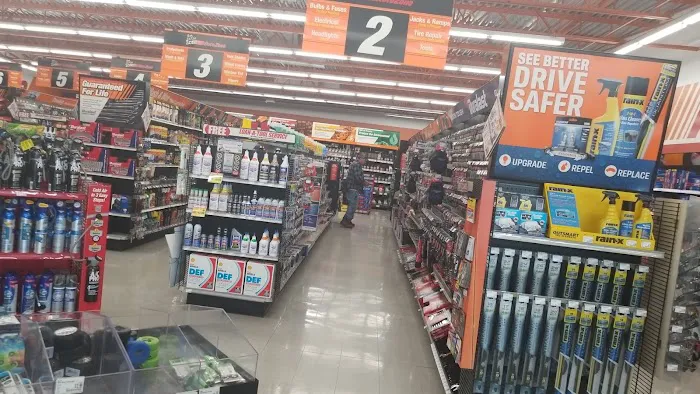 AutoZone Auto Parts 2