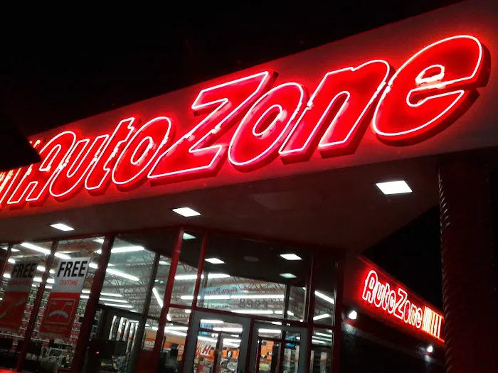 AutoZone Auto Parts 6