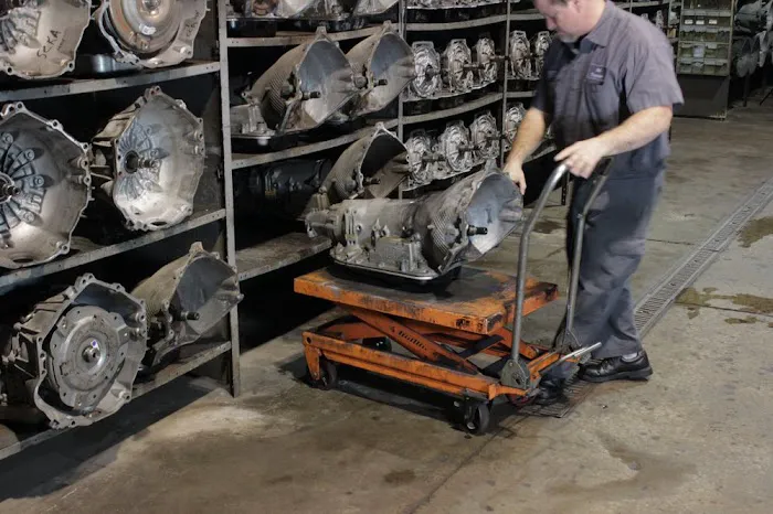 Bill's Transmission Service 5