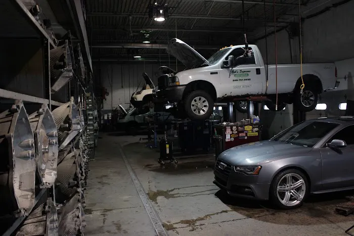 Bill's Transmission Service 0