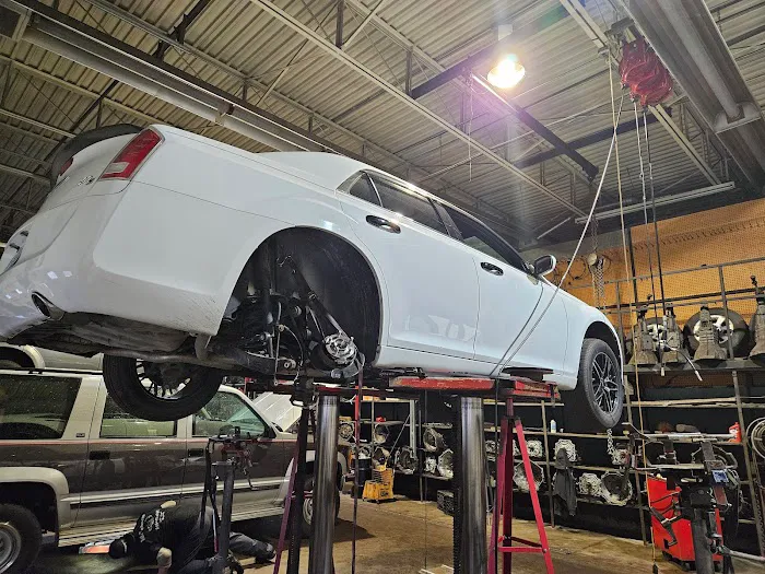Bill's Transmission Service 7