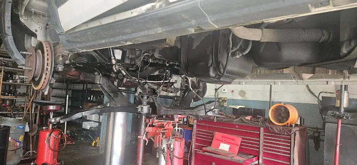 Bill's Transmission Service 6