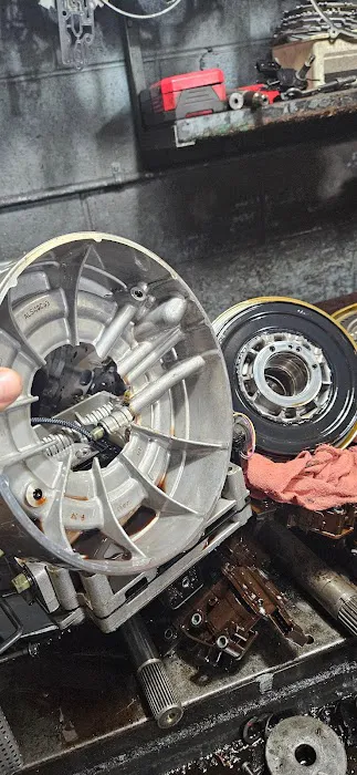 Bill's Transmission Service 2