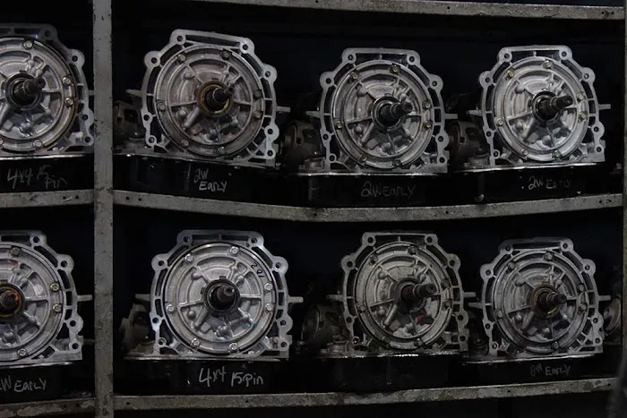 Bill's Transmission Service 3