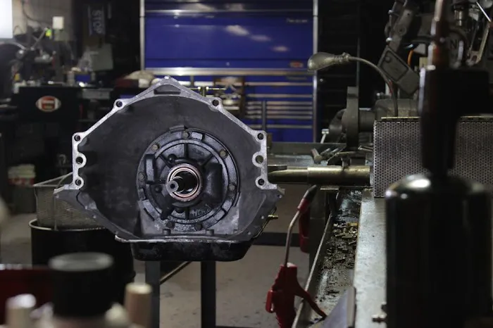 Bill's Transmission Service 8
