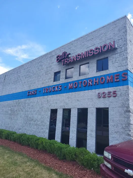 Bill's Transmission Service 9