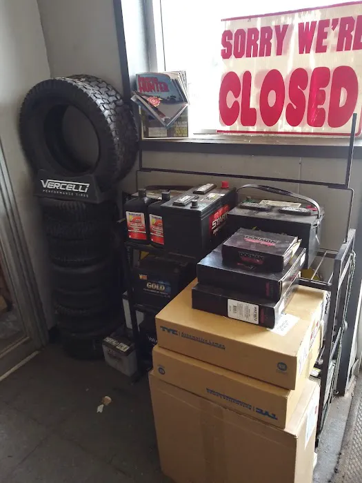 Muscat Tire 5