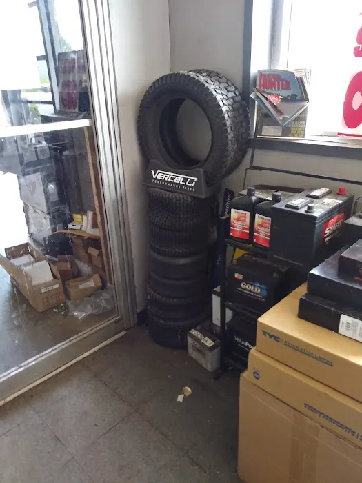 Muscat Tire 6