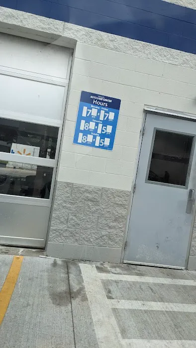 Walmart Auto Care Centers 5