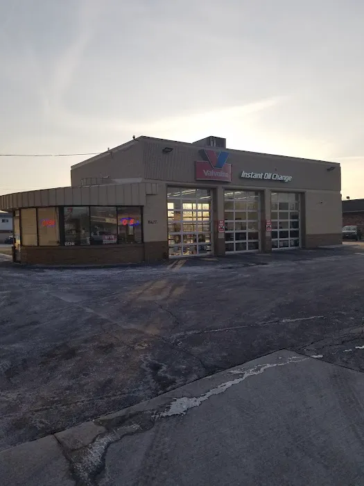Valvoline Instant Oil Change 3