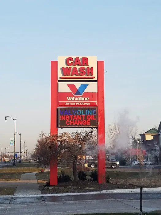 Valvoline Instant Oil Change 7