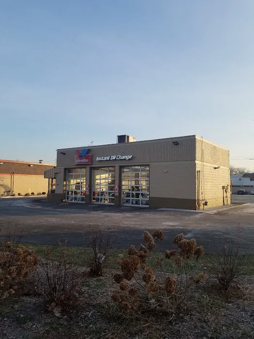 Valvoline Instant Oil Change 5