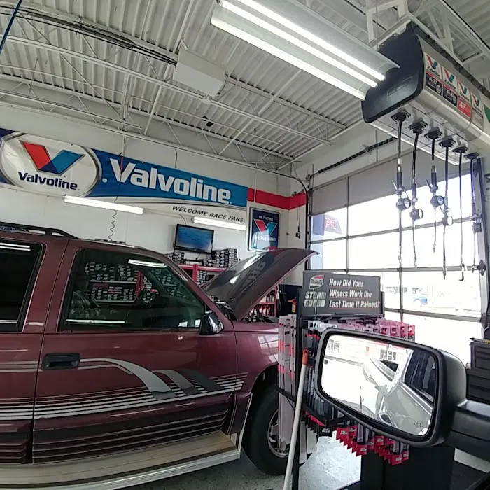 Valvoline Instant Oil Change 1