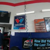 Valvoline Instant Oil Change