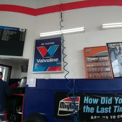 Valvoline Instant Oil Change ico