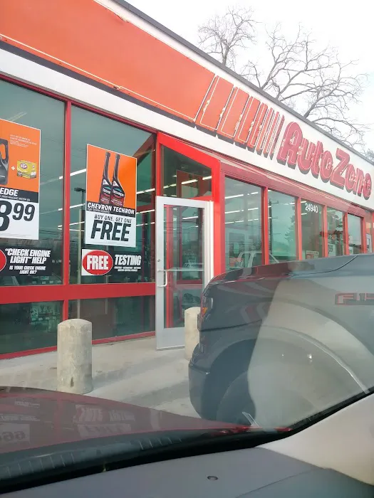 AutoZone Auto Parts 4