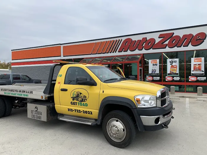 AutoZone Auto Parts 1
