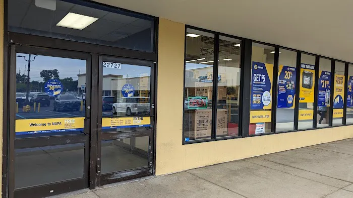 NAPA Auto Parts 3