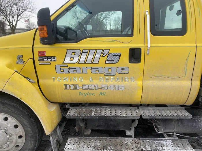 Bill's Garage of Taylor 2