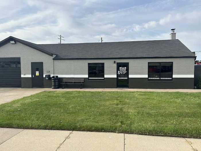 Bill's Garage of Taylor 7