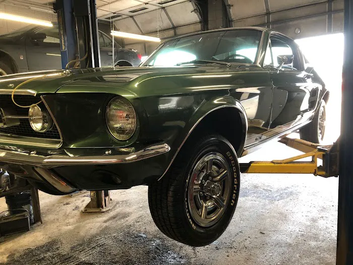 Automotive ER Inc 5