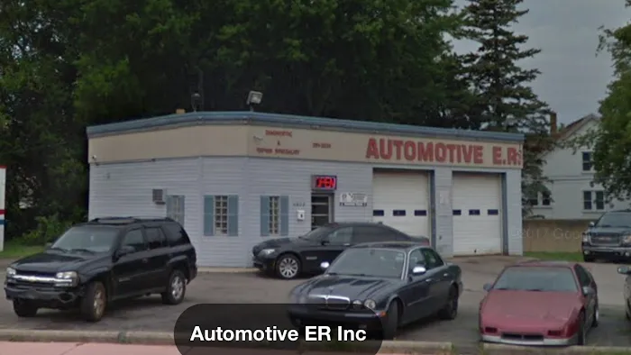 Automotive ER Inc 9