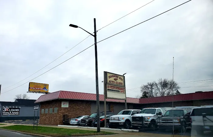 Dearborn Heights Auto Clinic 0