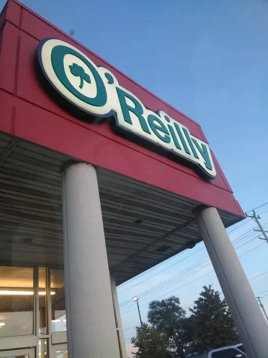 O'Reilly Auto Parts 0