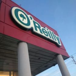 O'Reilly Auto Parts ico