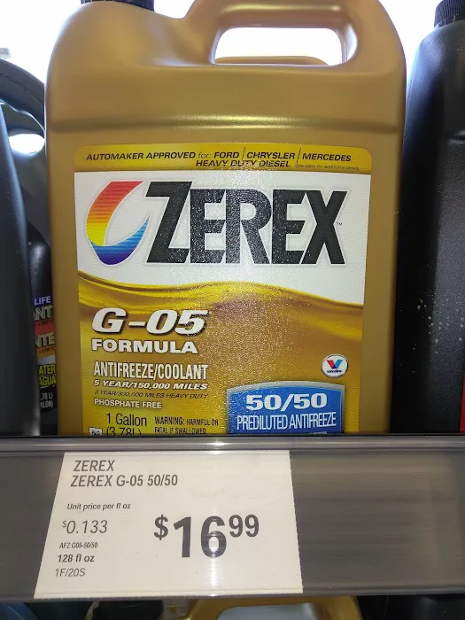 O'Reilly Auto Parts 4
